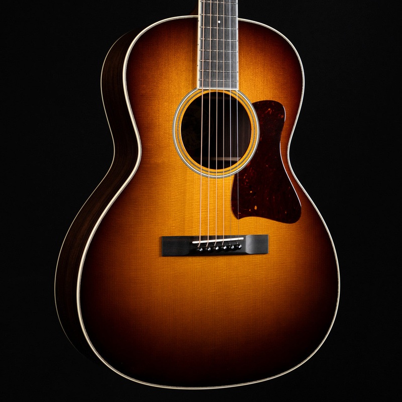 Collings C10 Deluxe Acoustic Guitar Sunburst