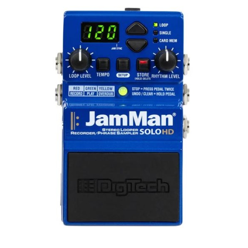 Digitech Jamman Solo Looper