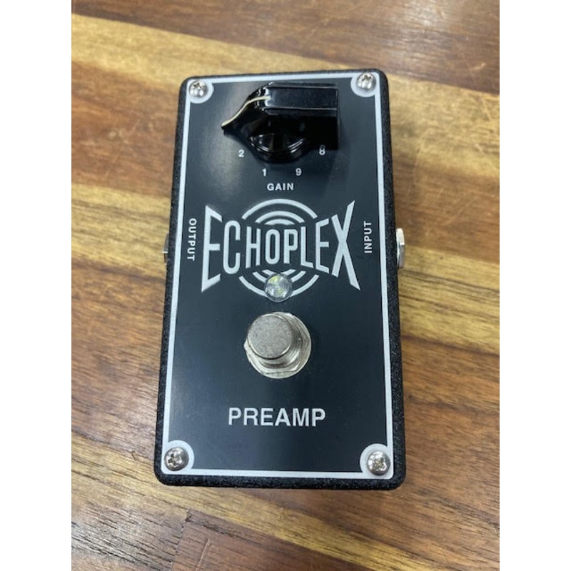 ECHOPLEX PREAMP (preowned)