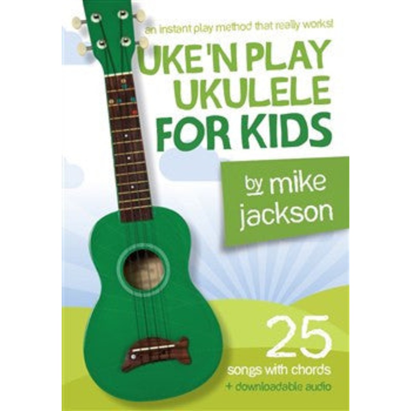 Uke N Play Ukulele For Kids