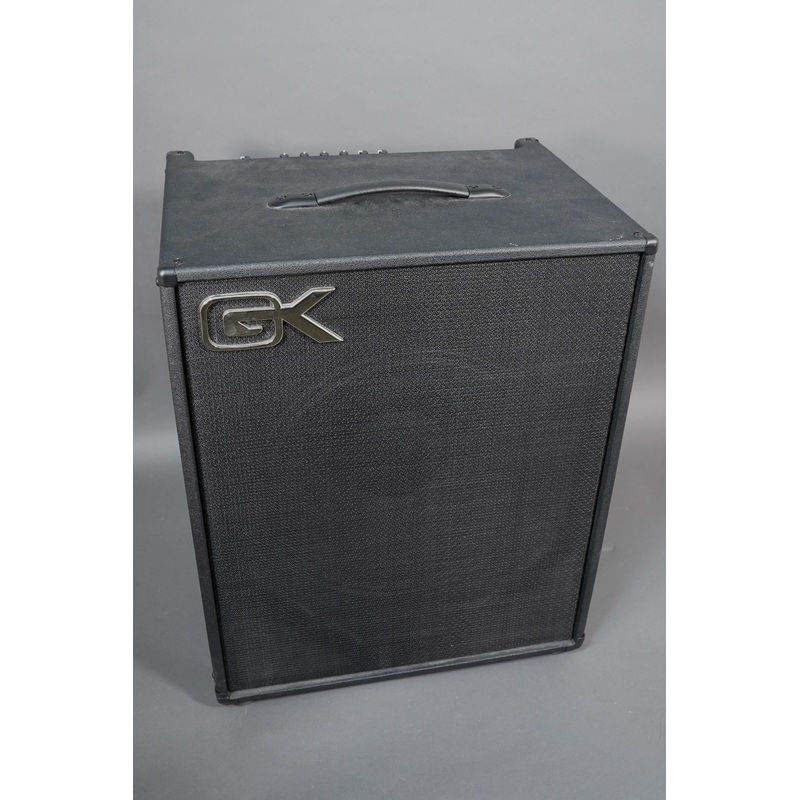 Used Gallien-Krueger MB 115 II Bass Amplifier