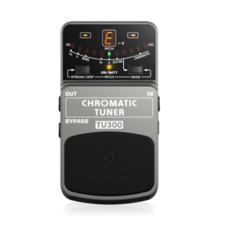 Behringer Chromatic Tuner Guitar/Bass