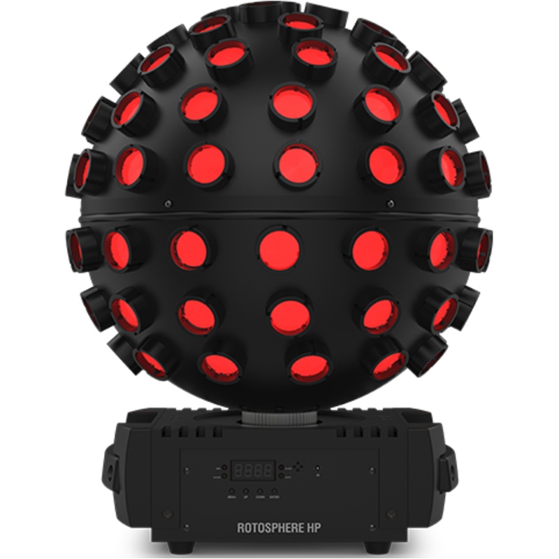 Chauvet ROTOSPHEREHP High Powered Mirror Ball Effect Light