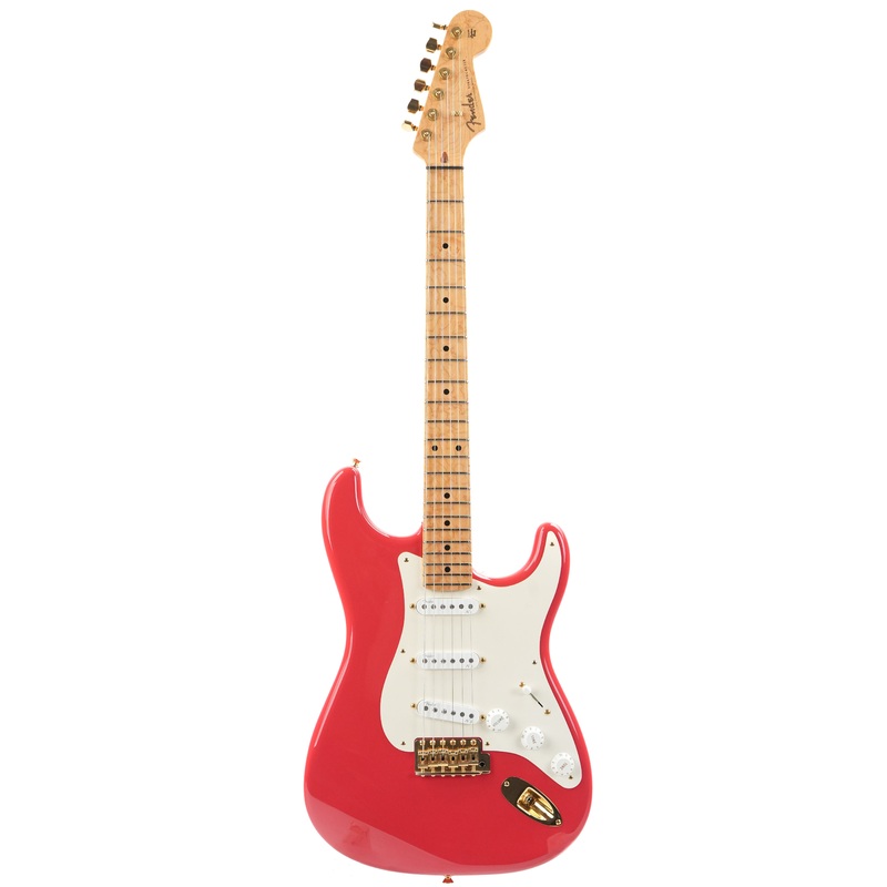 Fender Custom Shop 1957 Stratocaster Fiesta Red 2015