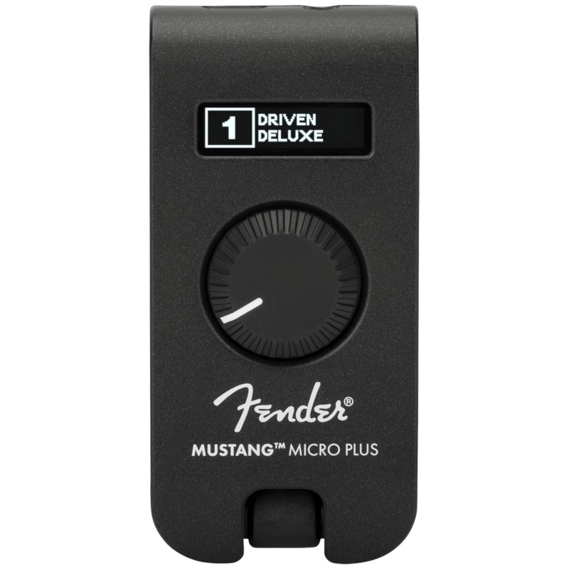 Fender Mustang Micro Plus Headphone Amplifier
