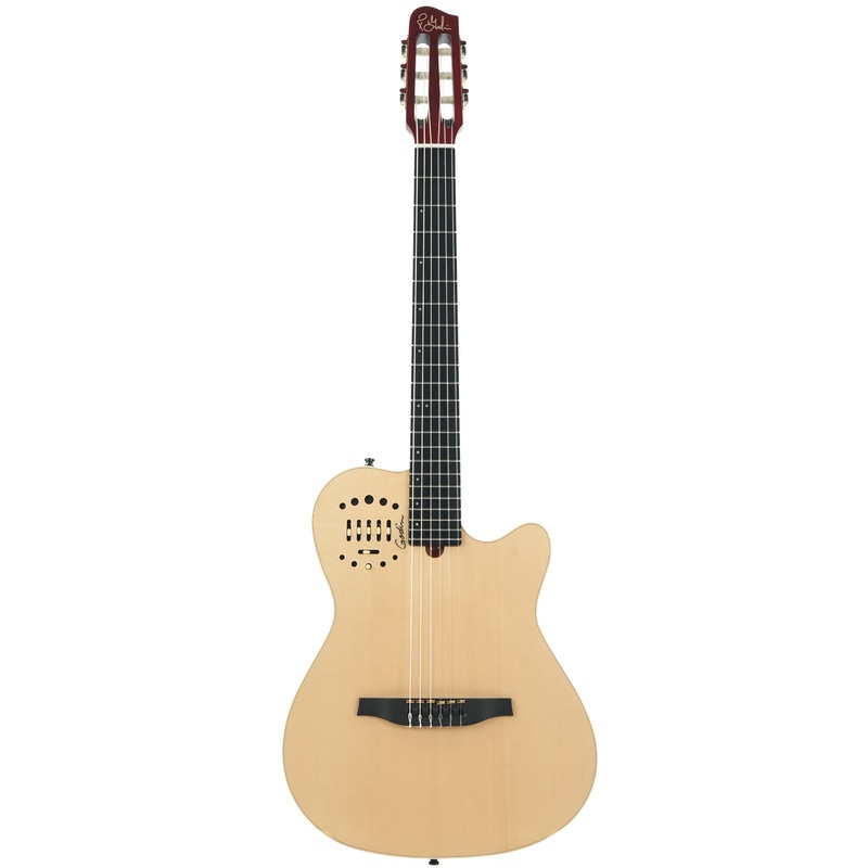 Godin Multiac Nylon Deluxe