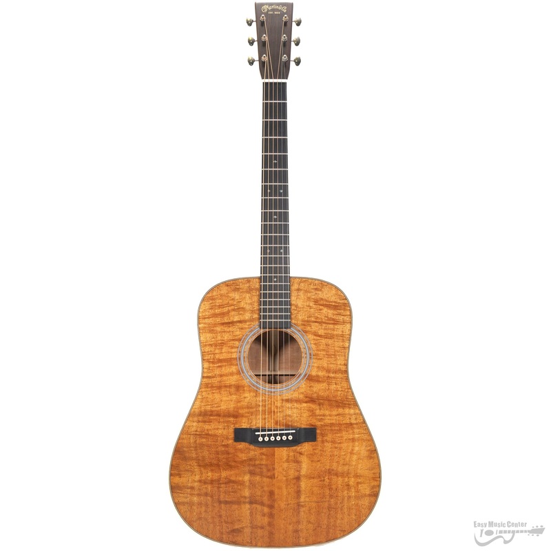 Martin HD28-CUSTOM-KOA HD-28 Custom Koa (2022), Koa Top/b/s