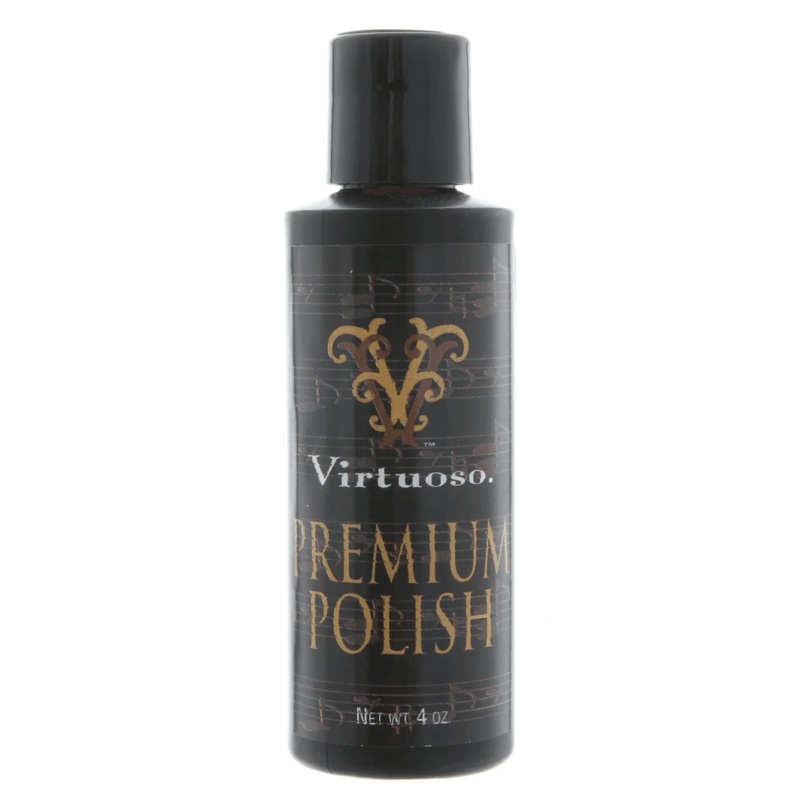 Virtuoso Premium Polish - Musical Instrument Care and Maintenance