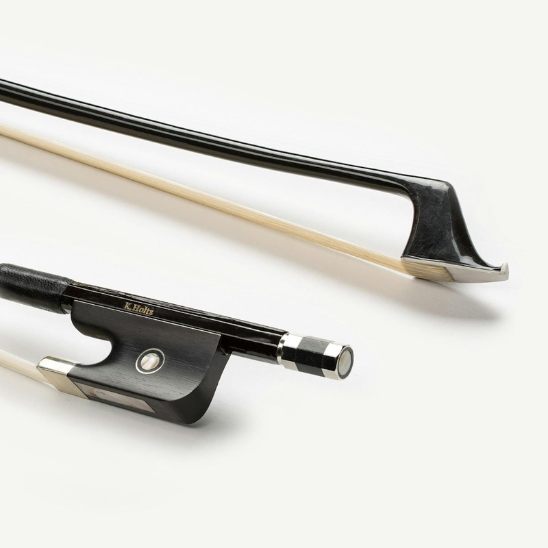 Eastman Holtz BB10F-3/4 Fiberglass Bass Bow French Style
