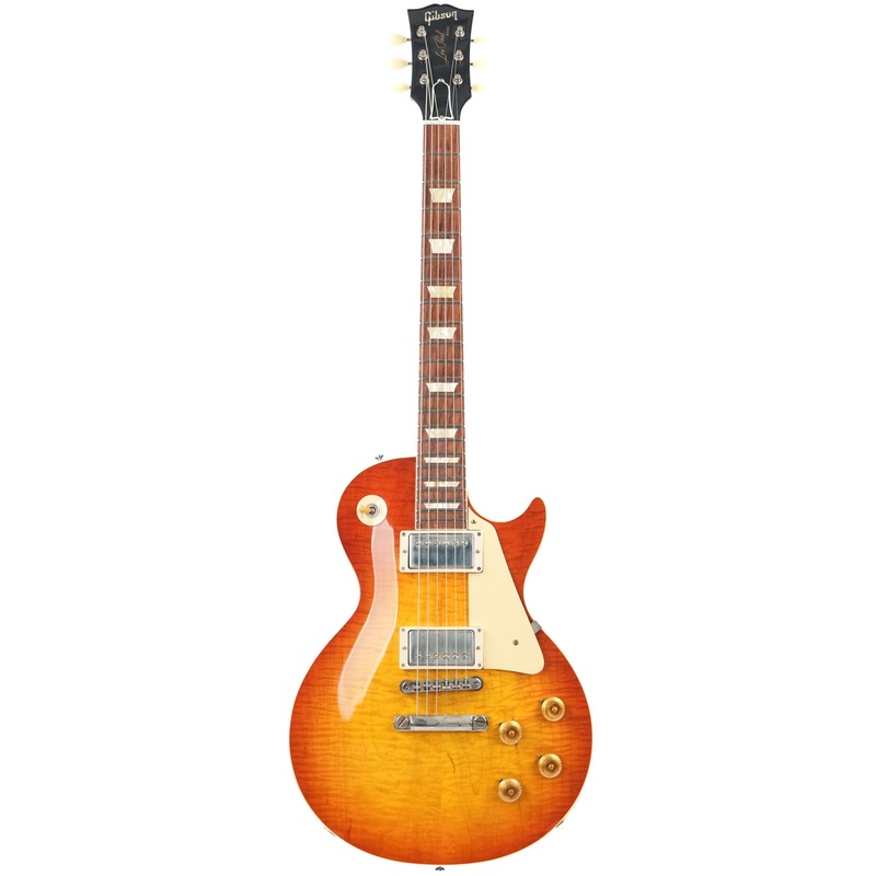 Gibson Custom Shop 1960 Les Paul Standard V1 60th Anniversary 2020