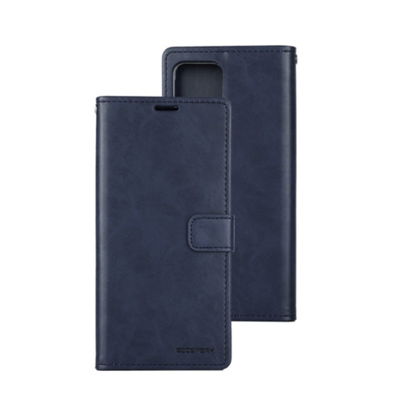 Goospery Bluemoon Diary for iPhone 13 - Navy