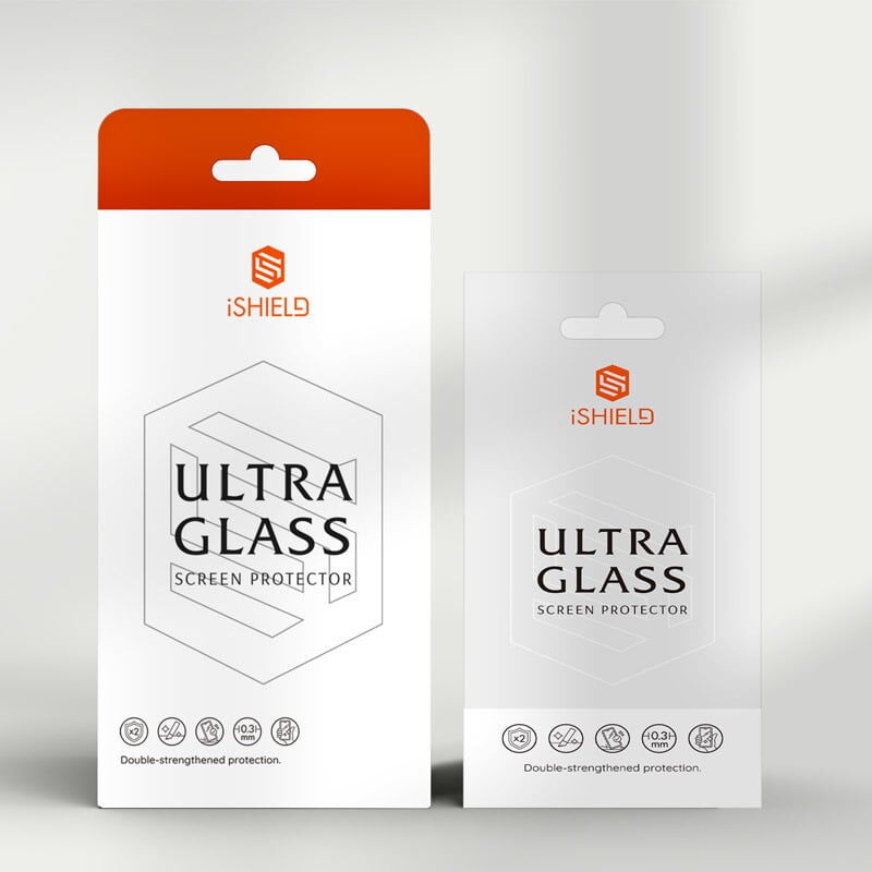 iShield 2.5D Ultra Glass Tempered Glass Samsung s22 Plus Transparent