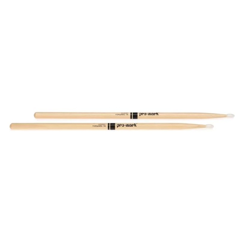 Promark 7A Nylon Tip Drumsticks