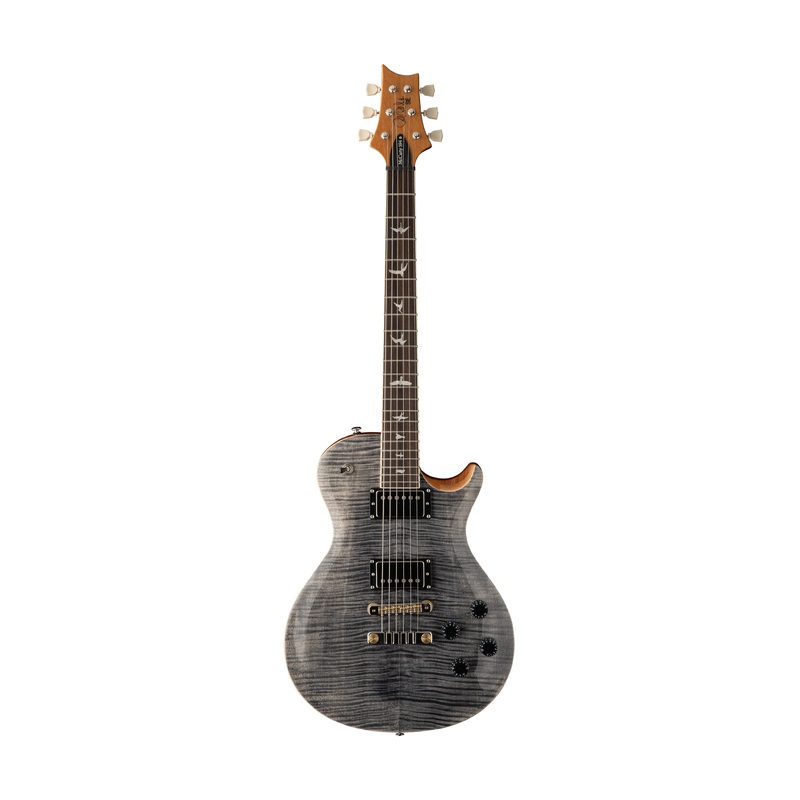 PRS SE Singlecut McCarty 594 Electric Guitar, Charcoal