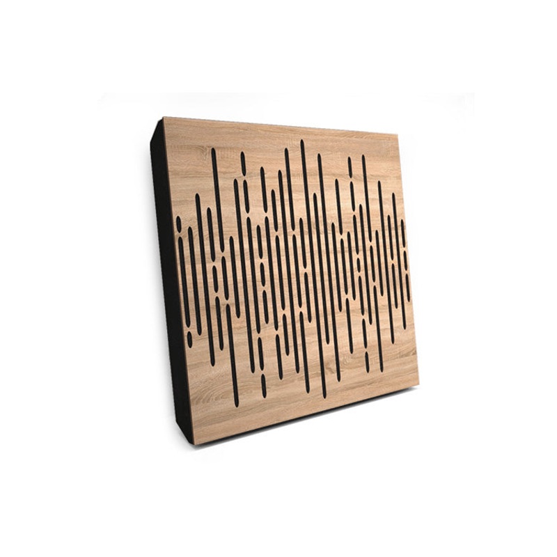 Elite Sound Acoustics 70mm Panel Foam For Auditoriums (Wave Sonoma)