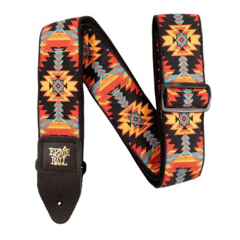 Ernie Ball Strap - Albuquerque Sunset