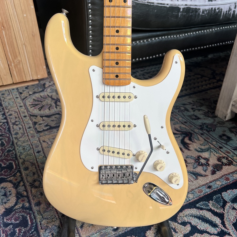 Fender American Vintage II 1957 Stratocaster Ash Body, Vintage Blonde