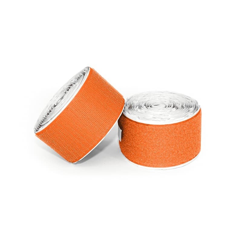 Pedaltrain - 10' Hook-and-Loop - Bright Orange Pedal Board Adhesive