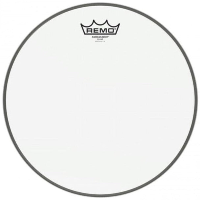 Remo BA0314-00 14" Ambassador Clear Drumhead