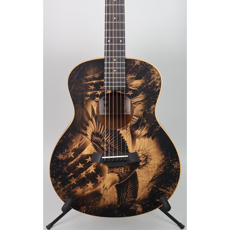 Taylor Guitars 4 Vets GS Mini Americana Special Edition