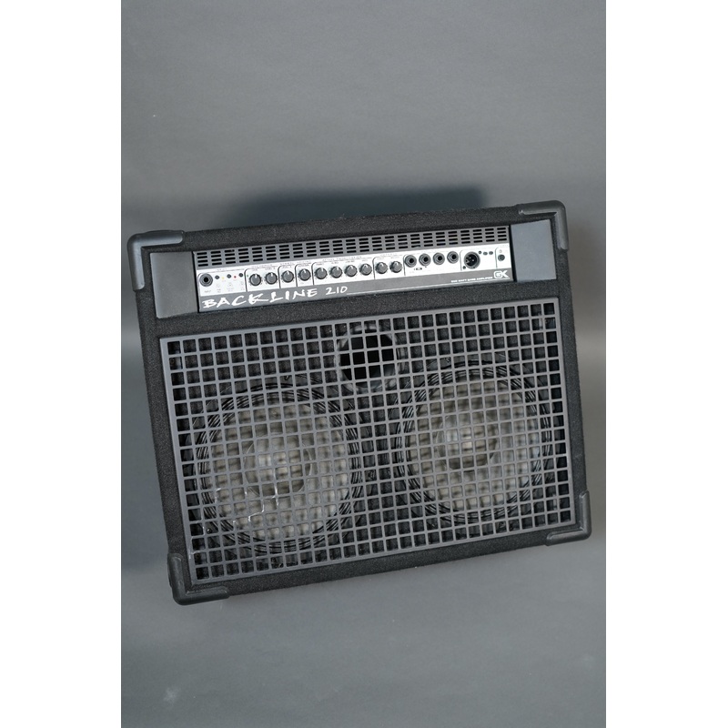 Used Gallien-Krueger Backline 210 Bass Amplifier
