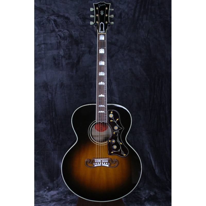 2004 Gibson SJ-200 Sunburst