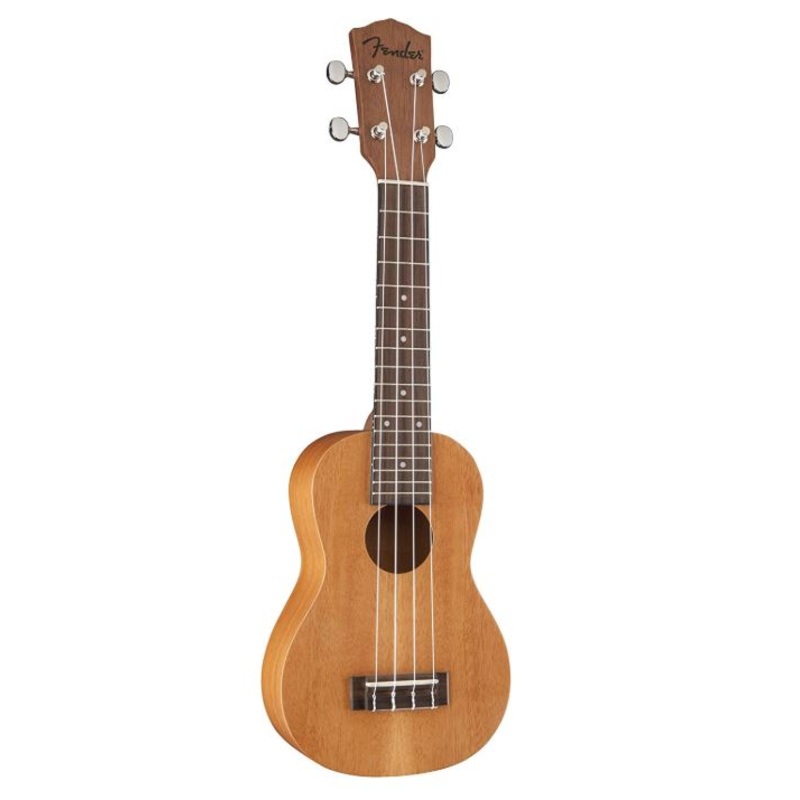 Fender Piha'eu Soprano Ukulele