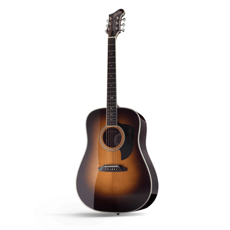 Leaper Stage - Deep Honey Burst (Teardrop)