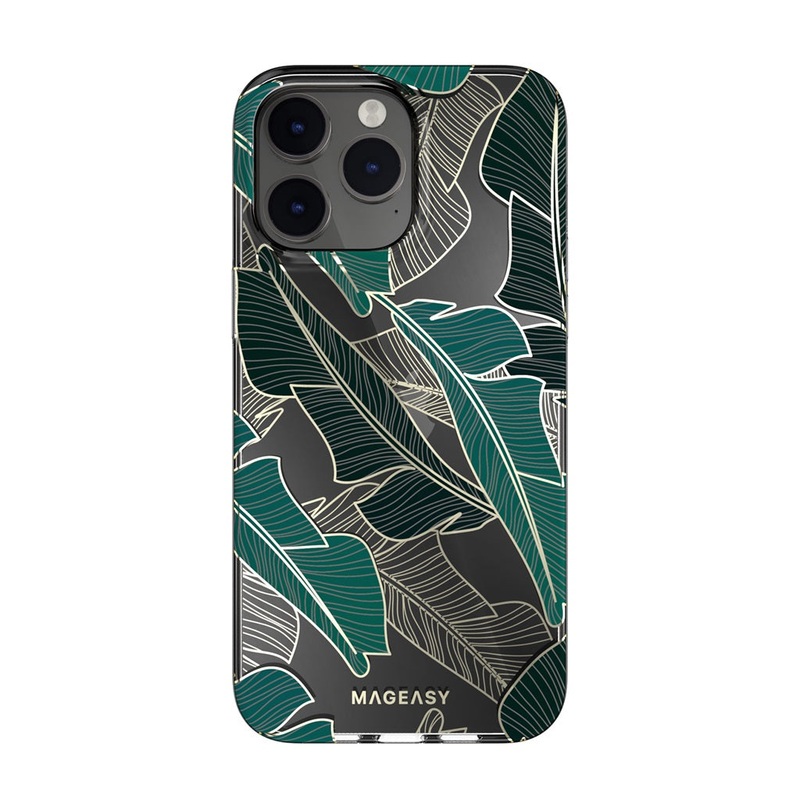 Mageasy Glamour Case iPhone 14 Pro Max - Vibrant
