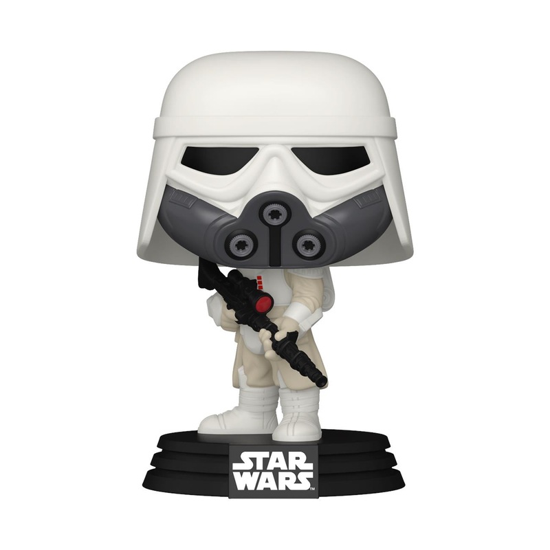Mandolorian & Grogu - Imperial Remnant Snowtrooper Pop! Vinyl