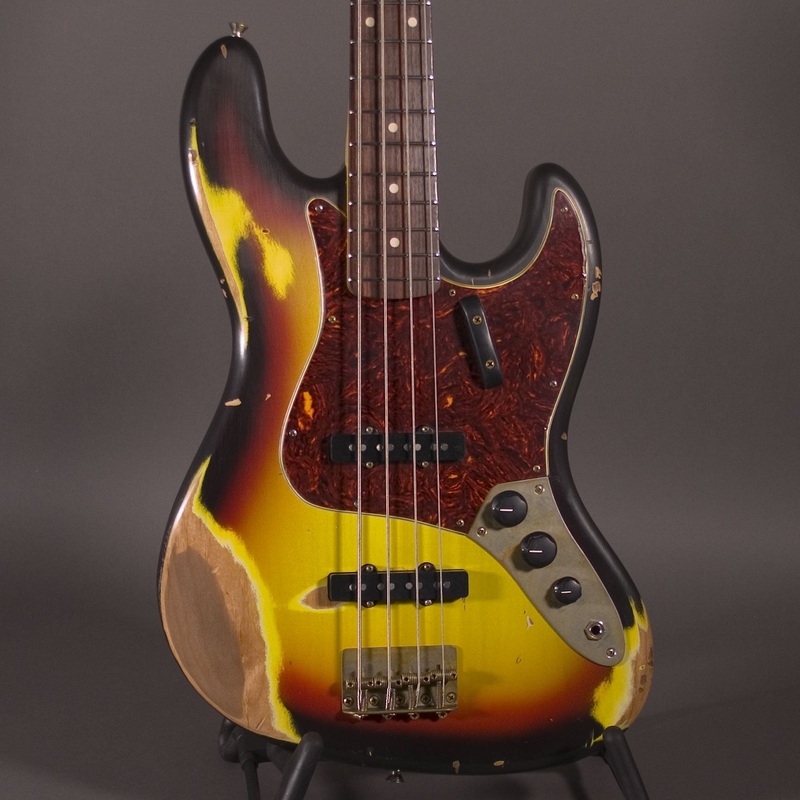 Nash Guitars JB-63