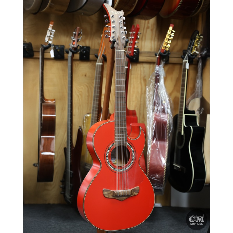Pasaye Bajo Quinto Loopend Saddle Design - Estudio RED