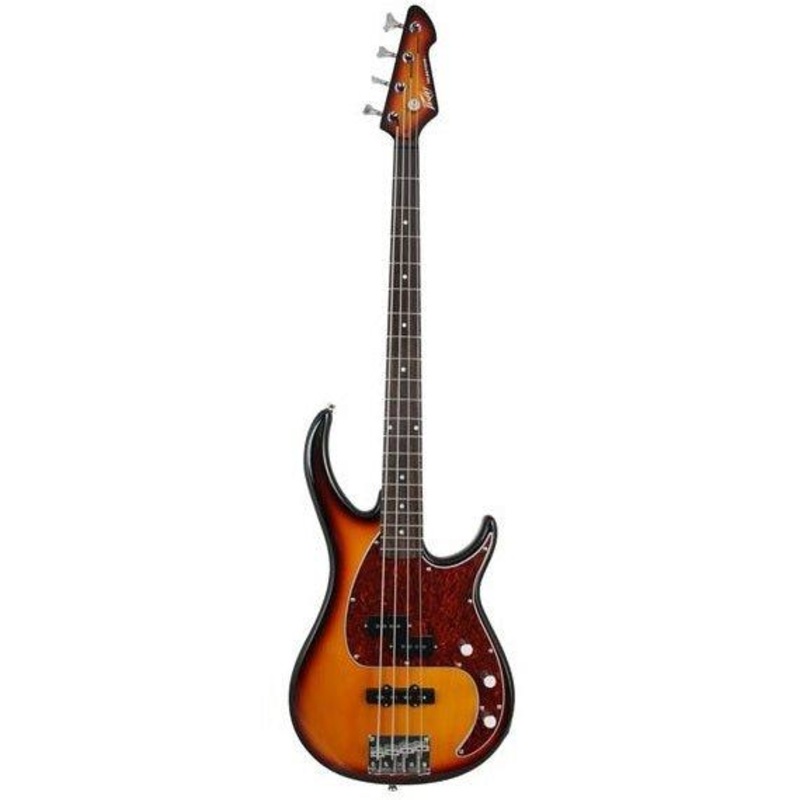 Peavey Milestone 4 Vintage burst 4 String Bass Guitar 03018100