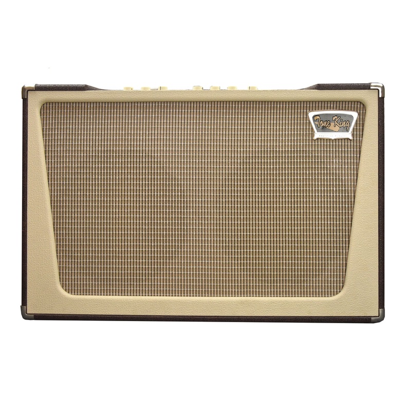 Used Tone King Comet B 2X12 Combo Amplifier 00540-13