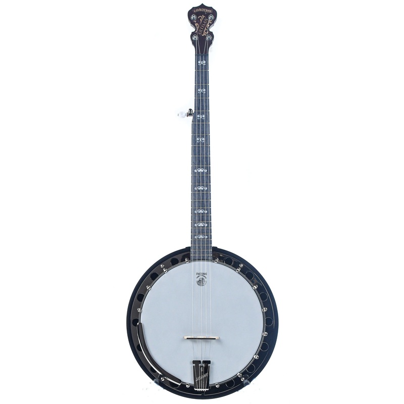 Deering Artisan Goodtime Two Banjo