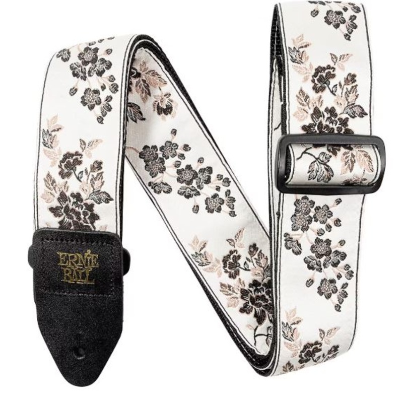 Ernie Ball 5440 Guitar Strap- Shadow Blossom