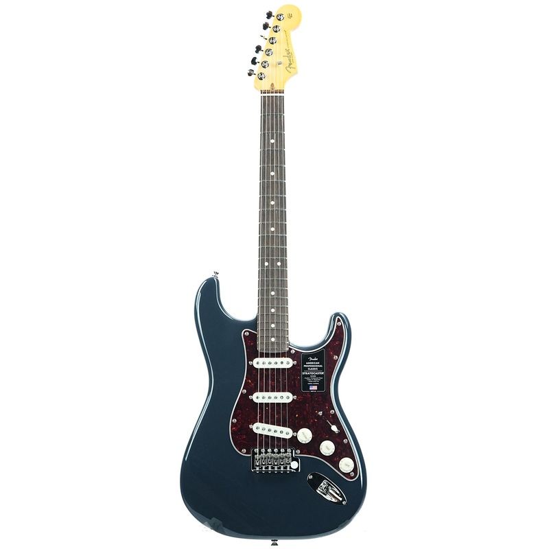 Fender American Professional Classic Stratocaster Faded Black