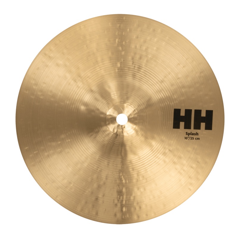 SABIAN 11005 10" HH Splash Cymbal Made In Canada