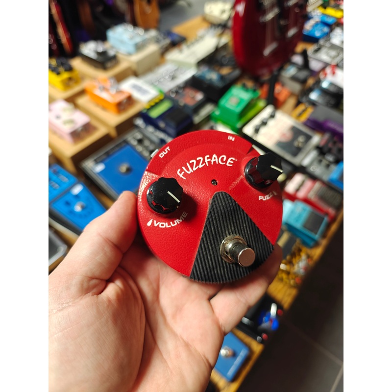 Dunlop Fuzzface Mini