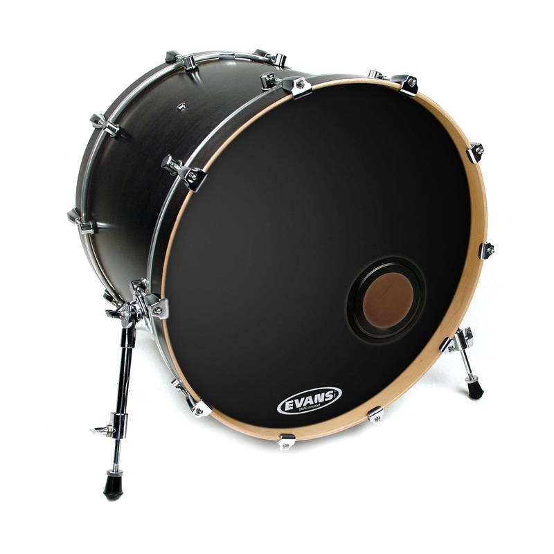 Evans 26" REMAD Resonant Bass Drum Head