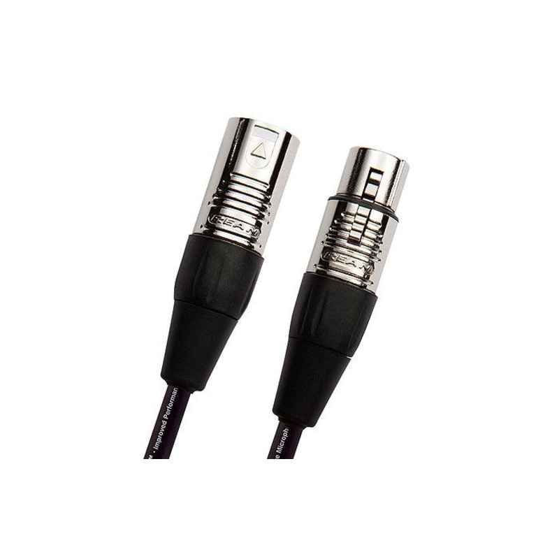 Monster Classic XLR Microphone Cable - 10 foot