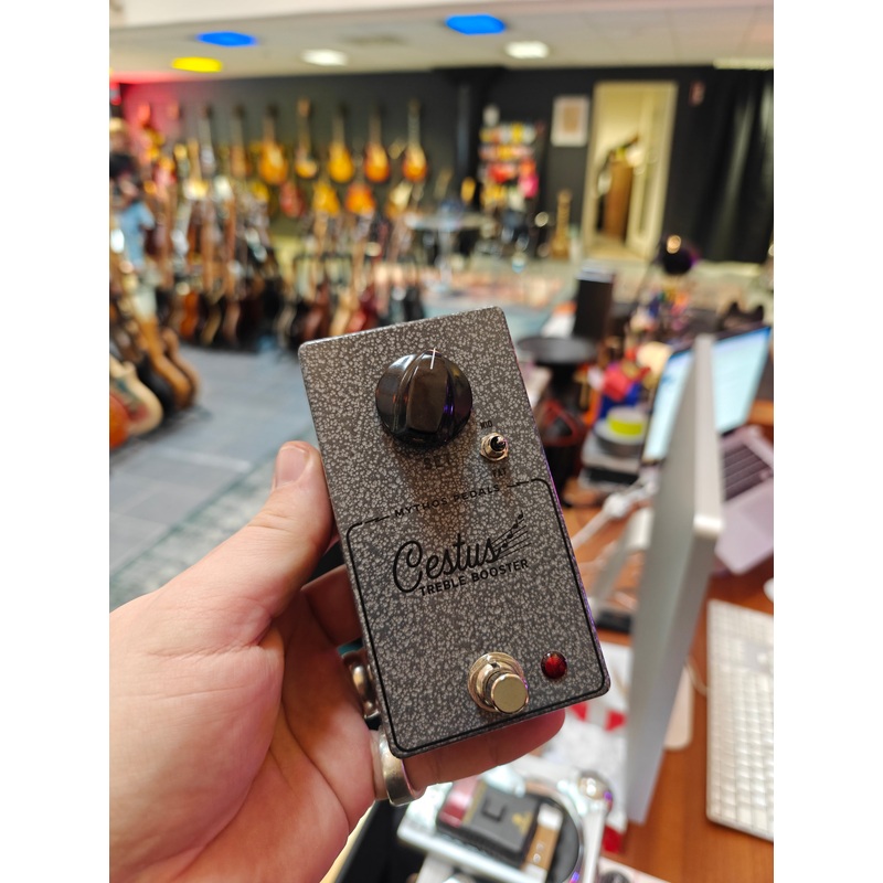 Mythos Cestus Treble Booster