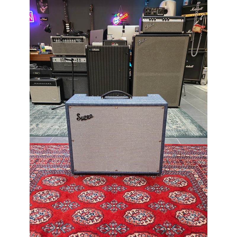 Supro Thunderbolt S6420