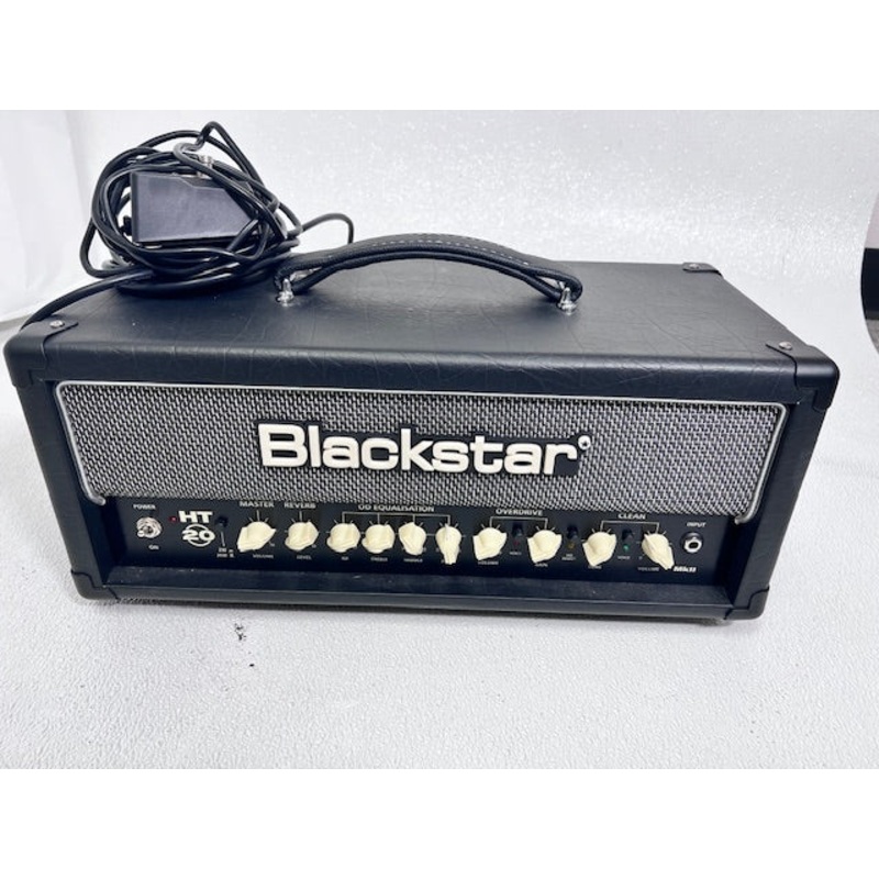 Used Blackstar HT-20 MK2 Amp