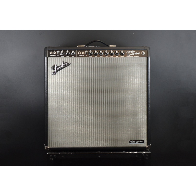 USED Tone Master Super Reverb, Recent