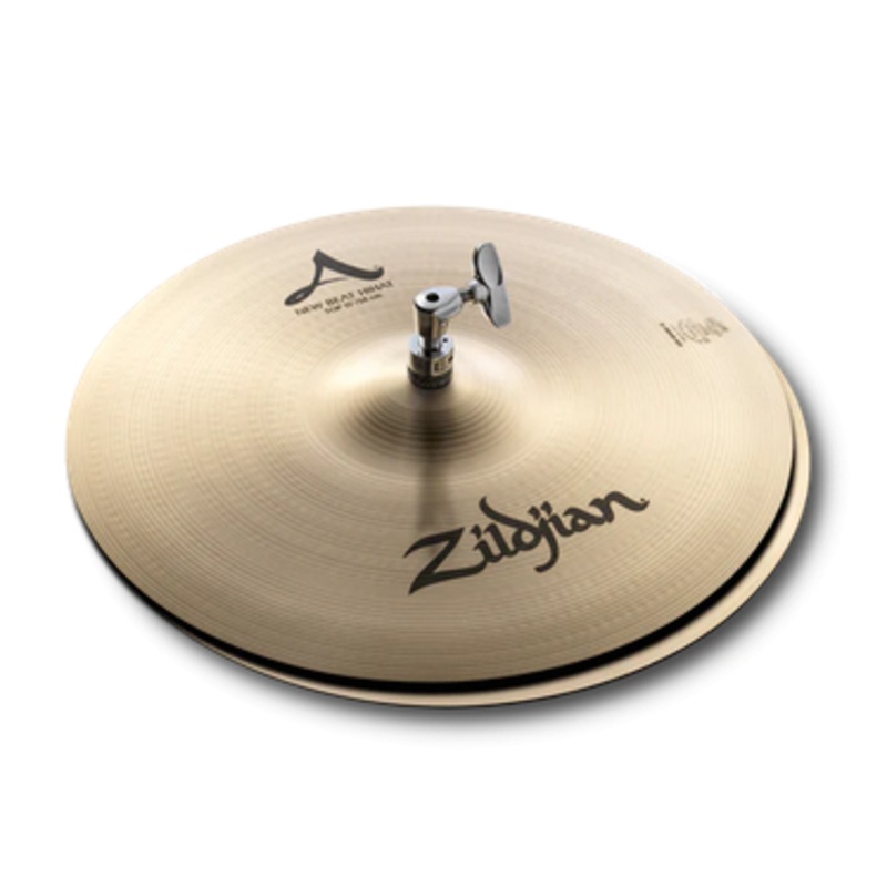Zildjian 15" New Beat Hi Hat Pair