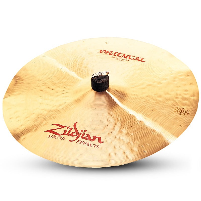 Zildjian Oriental Crash Of Doom Cymbal