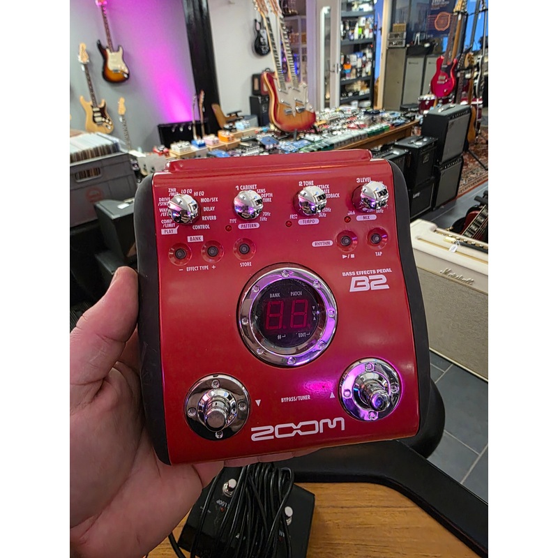 Zoom B2
