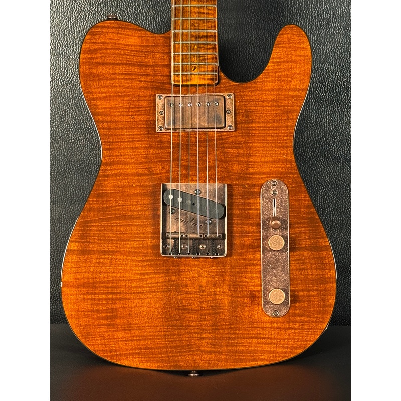 Carr Tiger Telecaster (PRE-OWNED)