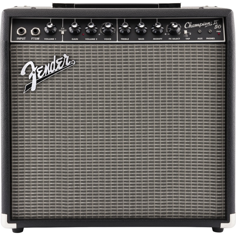 Fender Champion II 50 Guitar Amplifier
